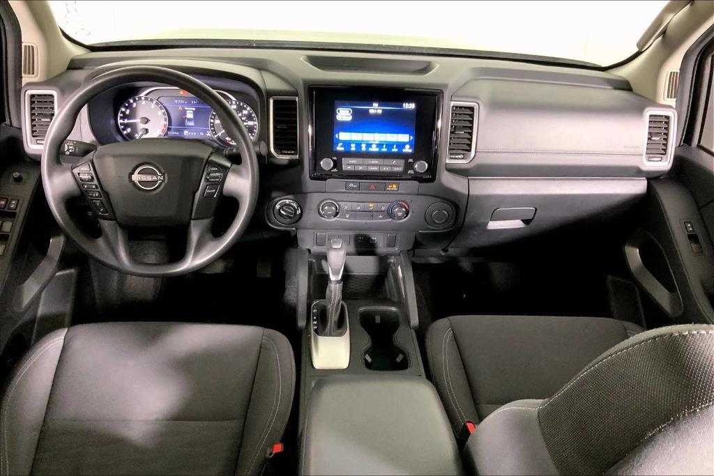 used 2023 Nissan Frontier car, priced at $27,488