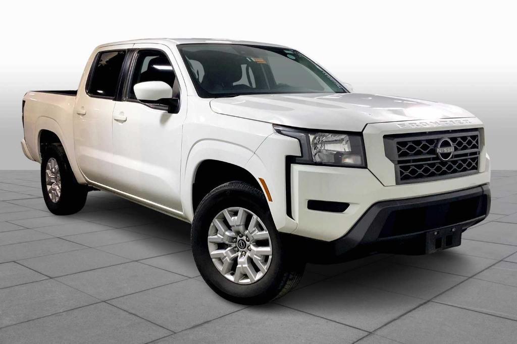 used 2023 Nissan Frontier car, priced at $29,988