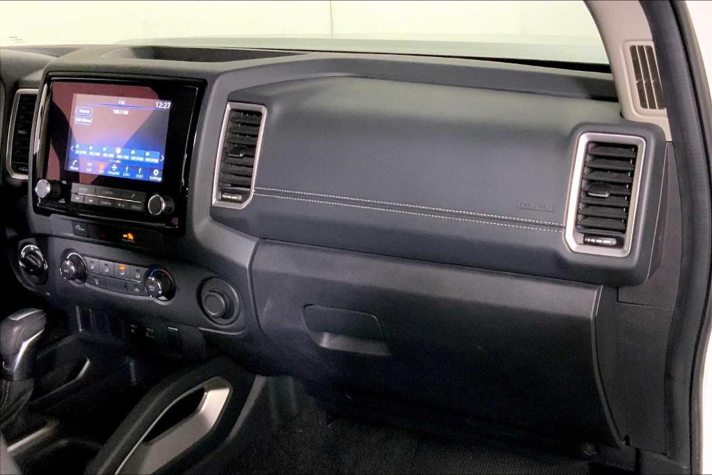 used 2023 Nissan Frontier car, priced at $29,988