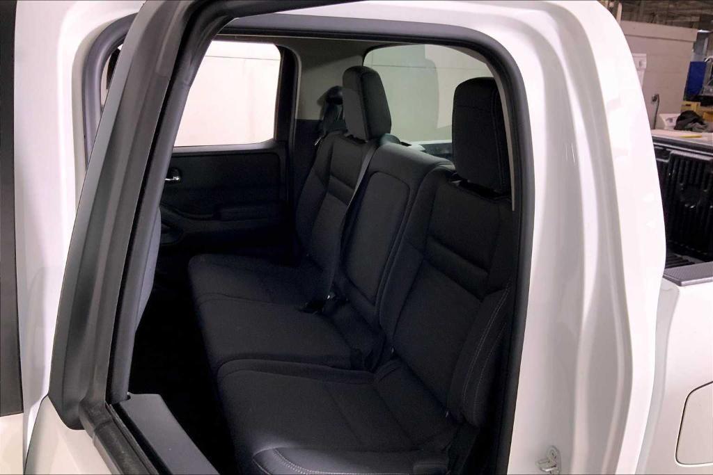 used 2023 Nissan Frontier car, priced at $29,988