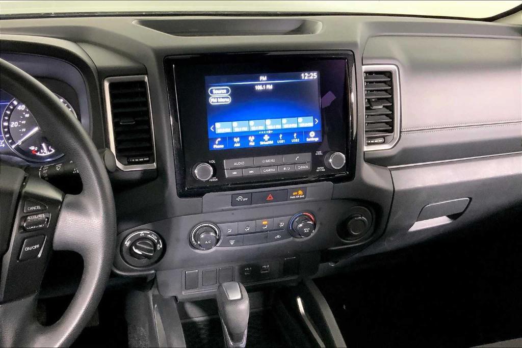 used 2023 Nissan Frontier car, priced at $29,988