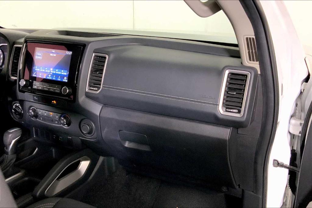 used 2023 Nissan Frontier car, priced at $27,488