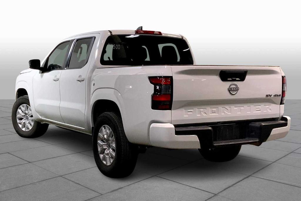 used 2023 Nissan Frontier car, priced at $27,488