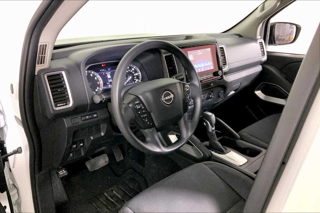 used 2023 Nissan Frontier car, priced at $27,488