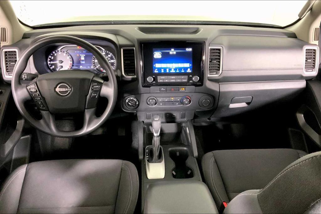 used 2023 Nissan Frontier car, priced at $29,988