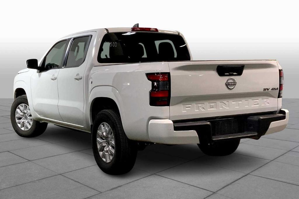 used 2023 Nissan Frontier car, priced at $29,988