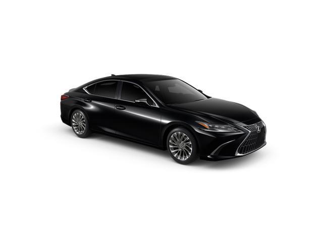 new 2025 Lexus ES 350 car, priced at $56,079