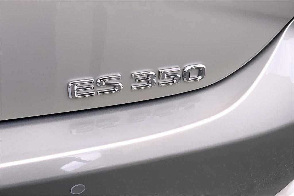 used 2024 Lexus ES 350 car, priced at $45,988