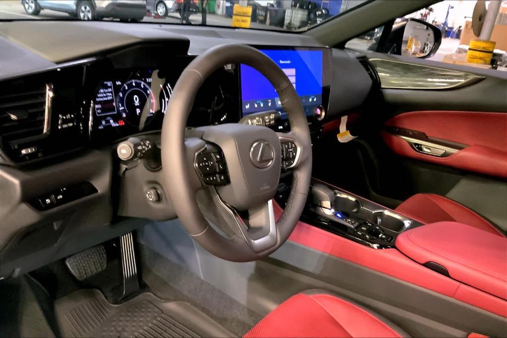 new 2025 Lexus NX 350 car, priced at $52,210