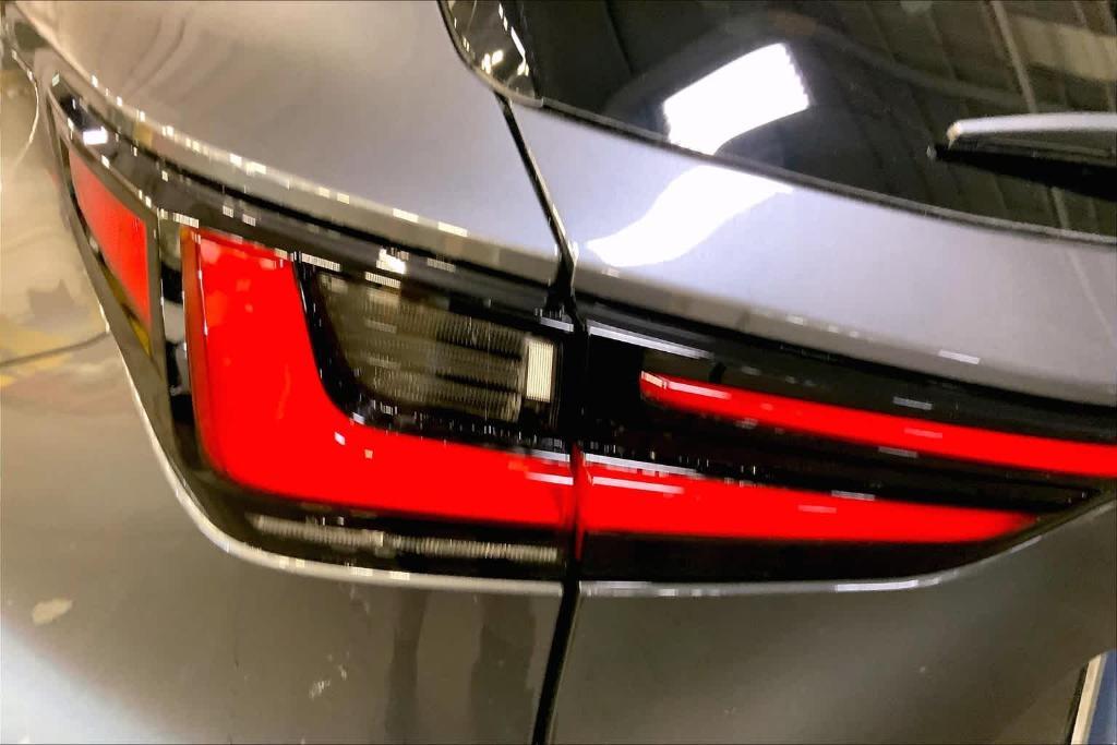 new 2025 Lexus NX 350 car, priced at $52,210