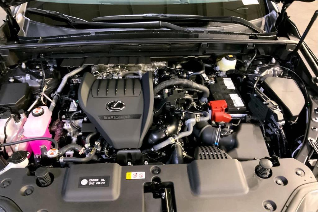 new 2025 Lexus NX 350 car, priced at $52,210