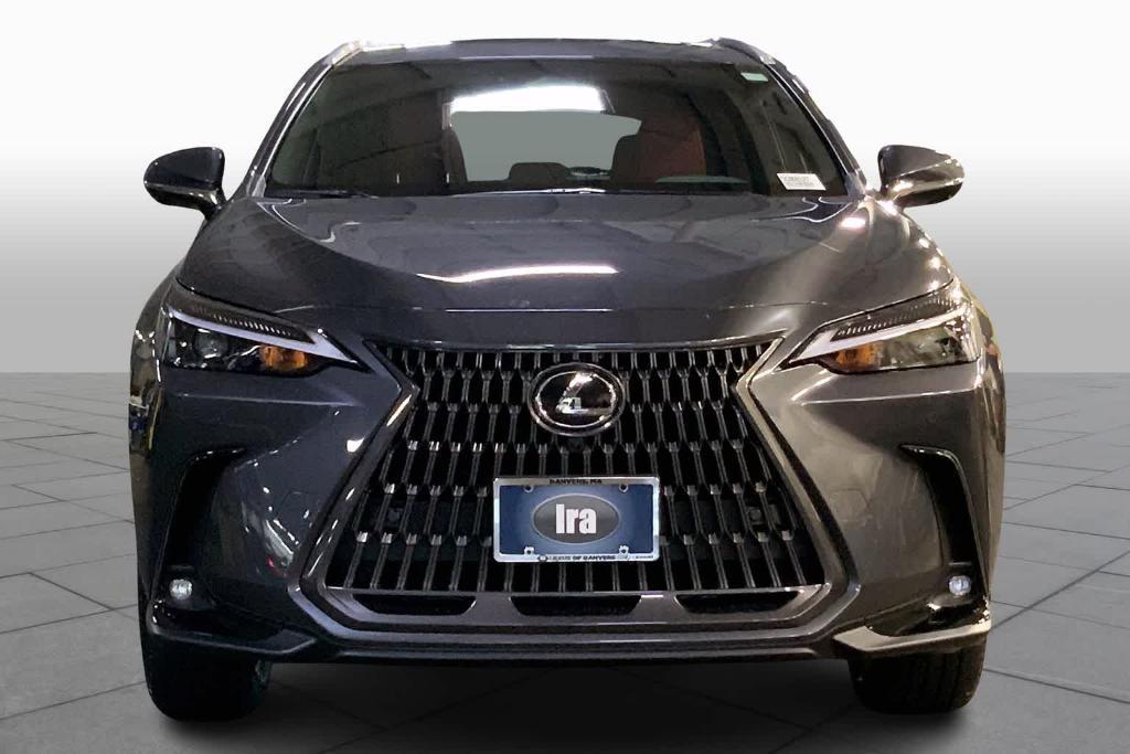 new 2025 Lexus NX 350 car, priced at $52,210