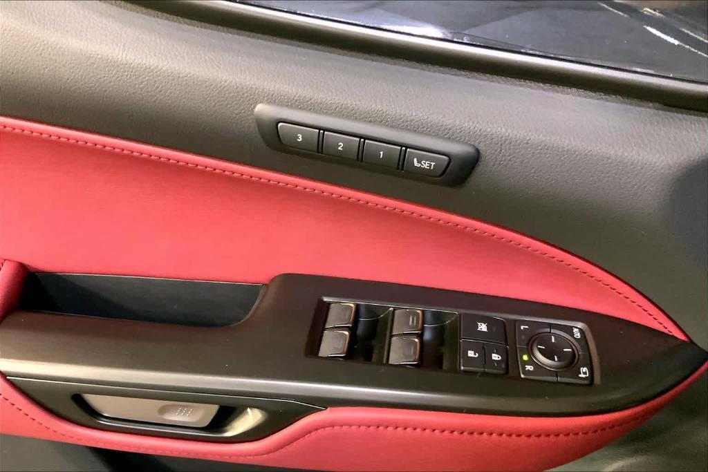 new 2025 Lexus NX 350 car, priced at $52,210