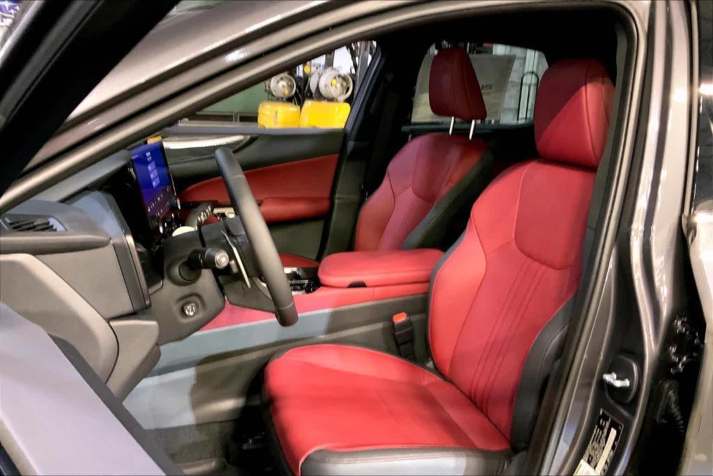 new 2025 Lexus NX 350 car, priced at $52,210
