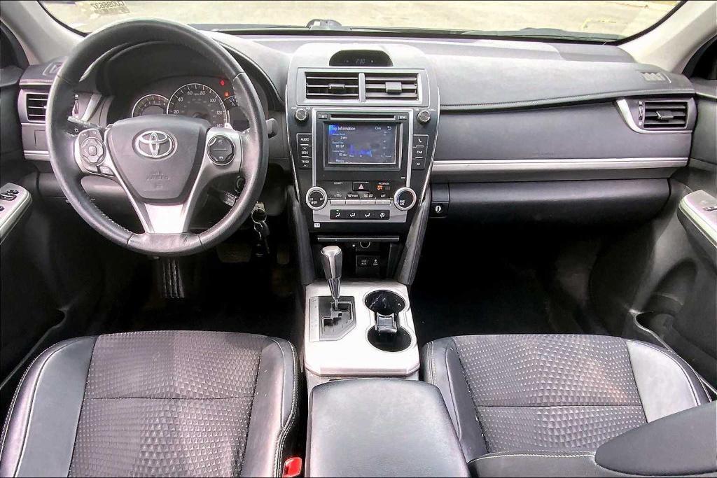 used 2012 Toyota Camry car, priced at $9,988