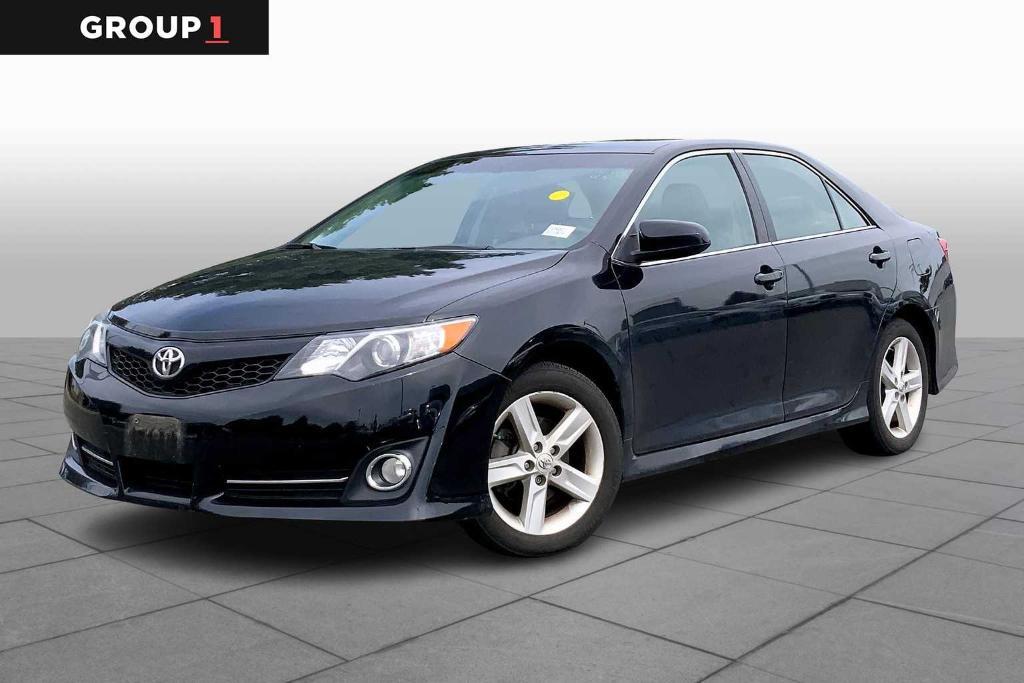 used 2012 Toyota Camry car, priced at $9,988