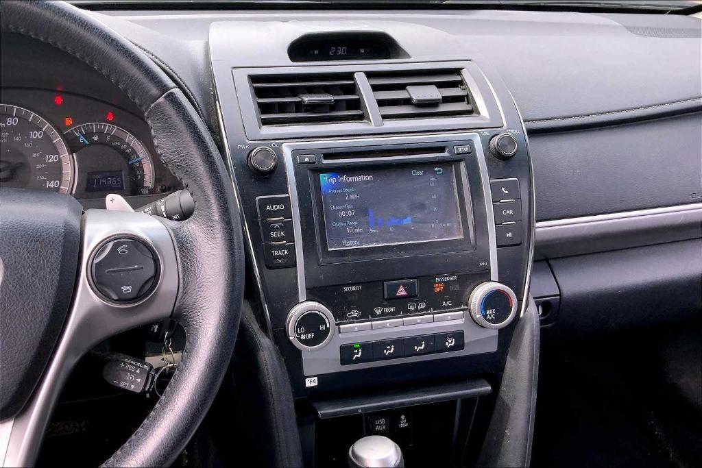 used 2012 Toyota Camry car, priced at $9,988