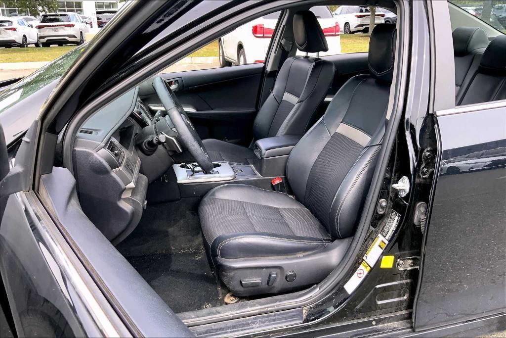 used 2012 Toyota Camry car, priced at $9,988