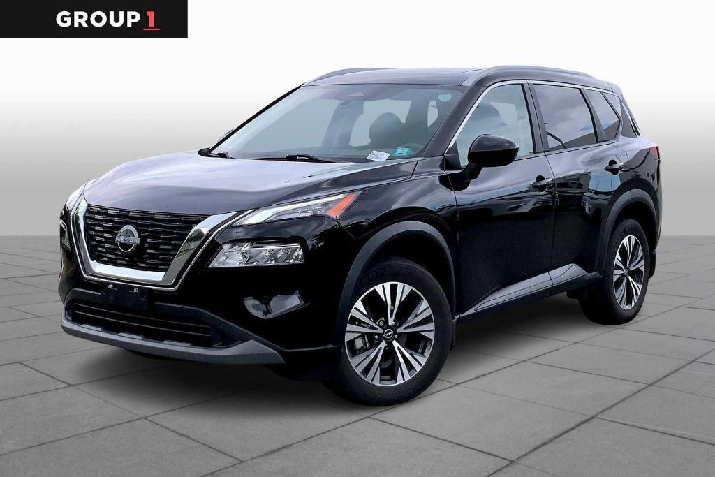 used 2023 Nissan Rogue car, priced at $26,988
