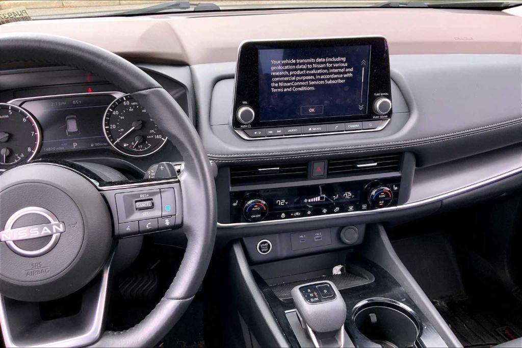 used 2023 Nissan Rogue car, priced at $26,988