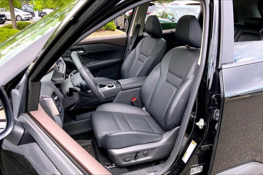 used 2023 Nissan Rogue car, priced at $26,988