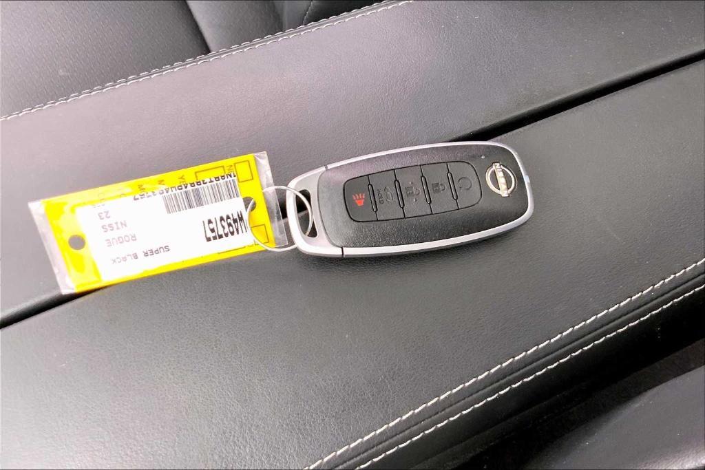 used 2023 Nissan Rogue car, priced at $26,988