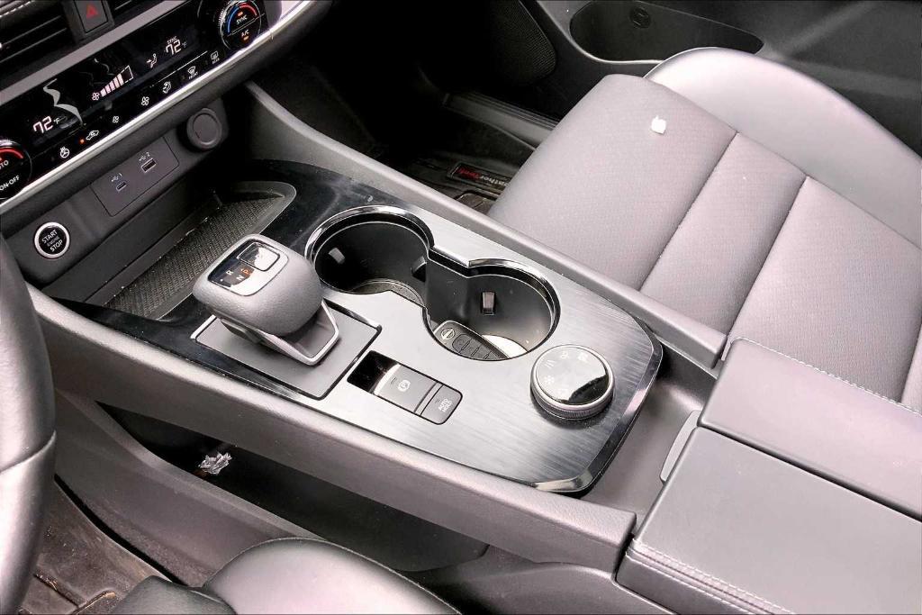 used 2023 Nissan Rogue car, priced at $26,988
