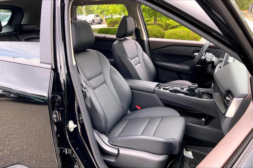 used 2023 Nissan Rogue car, priced at $26,988