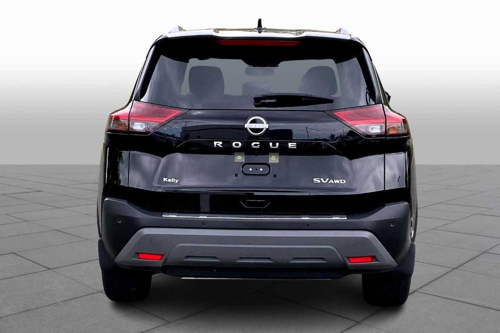 used 2023 Nissan Rogue car, priced at $26,988