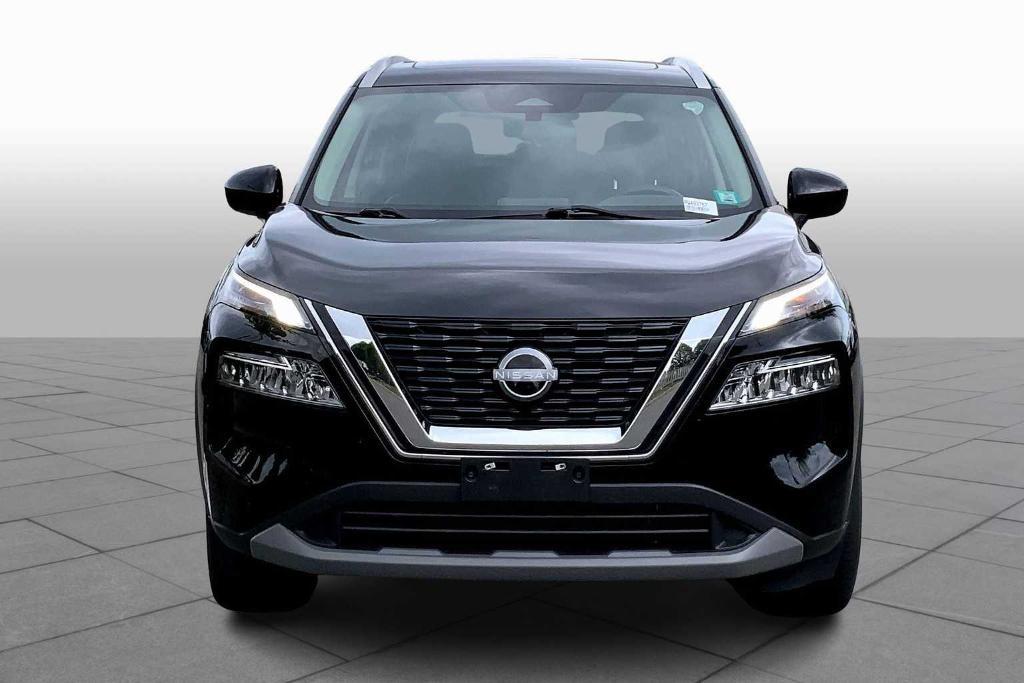 used 2023 Nissan Rogue car, priced at $26,988