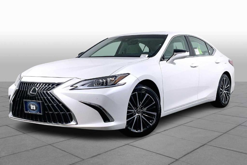 new 2025 Lexus ES 350 car, priced at $48,374