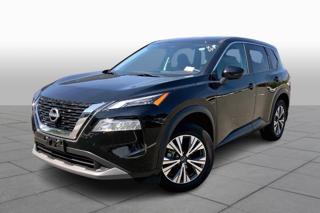 used 2022 Nissan Rogue car, priced at $26,488