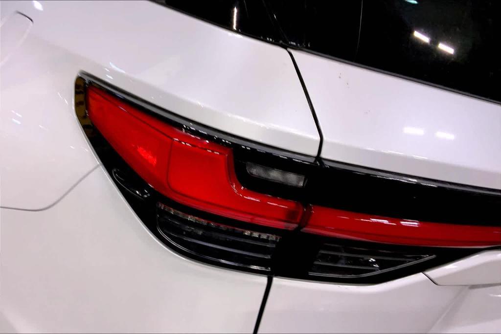 new 2025 Lexus TX 500h car, priced at $73,180
