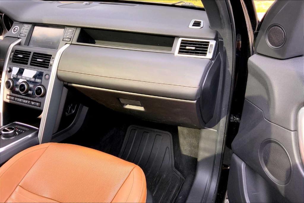 used 2018 Land Rover Discovery Sport car, priced at $17,988