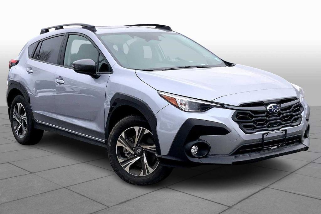 used 2024 Subaru Crosstrek car, priced at $28,888