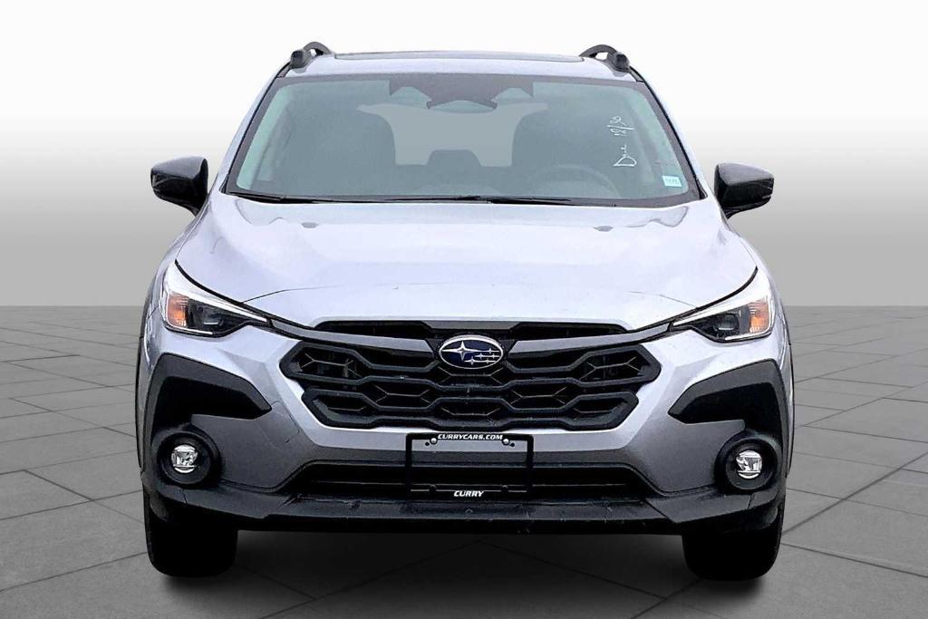 used 2024 Subaru Crosstrek car, priced at $28,888