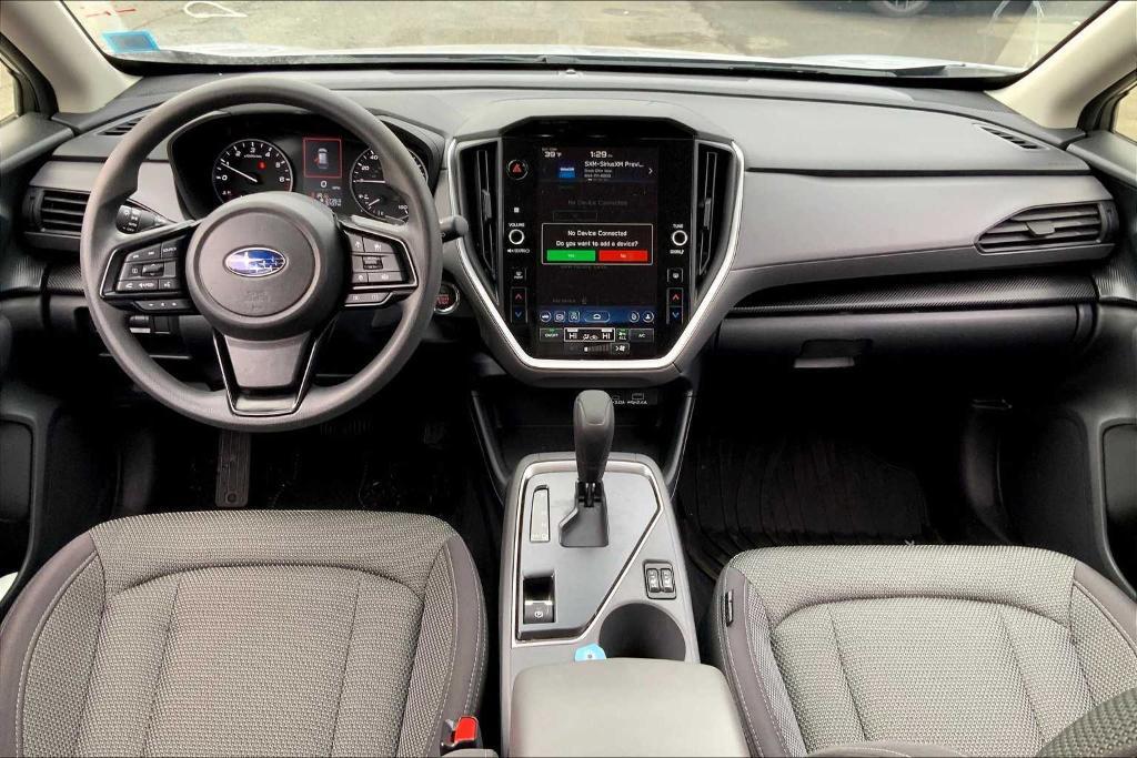 used 2024 Subaru Crosstrek car, priced at $28,888