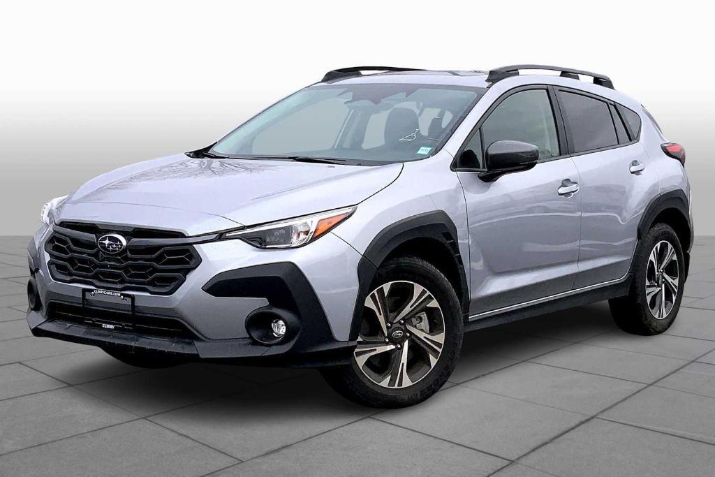 used 2024 Subaru Crosstrek car, priced at $29,488