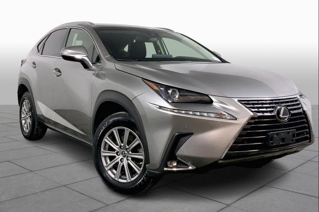 used 2019 Lexus NX 300 car, priced at $26,988
