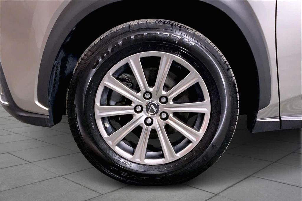 used 2019 Lexus NX 300 car, priced at $26,988