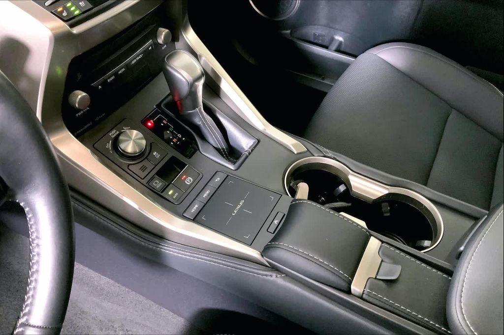 used 2019 Lexus NX 300 car, priced at $26,988