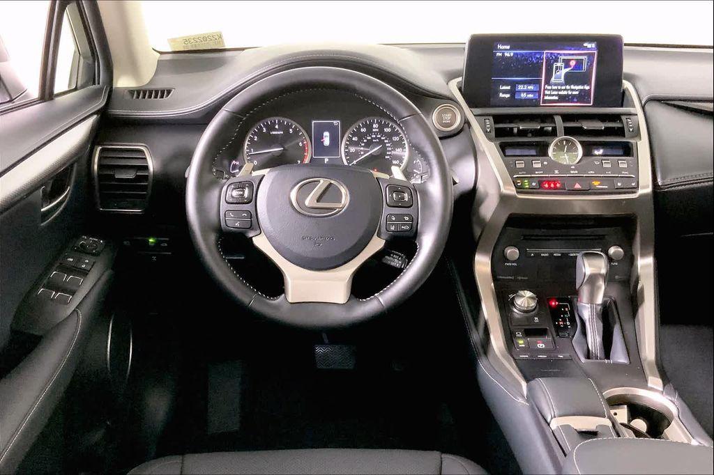 used 2019 Lexus NX 300 car, priced at $26,988