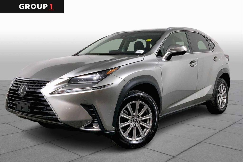 used 2019 Lexus NX 300 car, priced at $26,988
