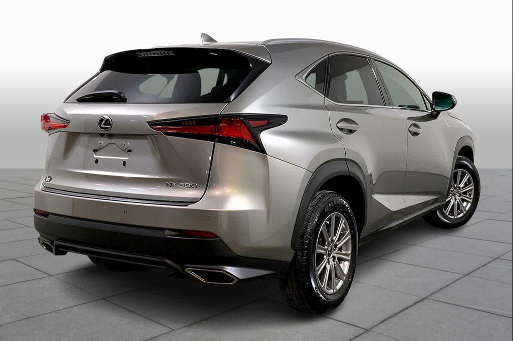 used 2019 Lexus NX 300 car, priced at $26,988