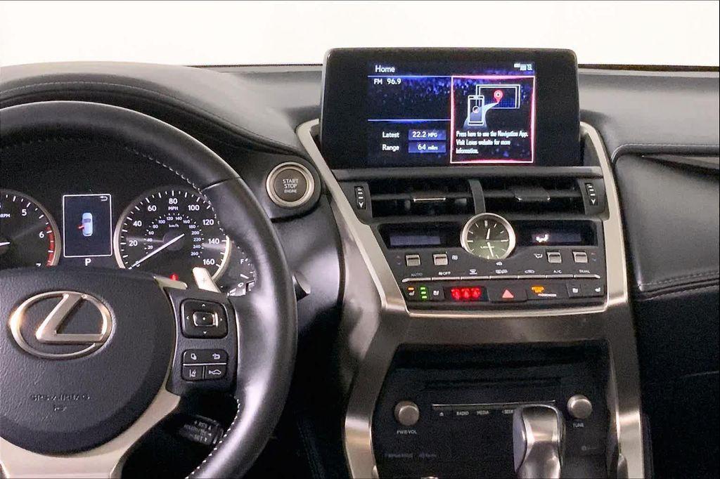 used 2019 Lexus NX 300 car, priced at $26,988