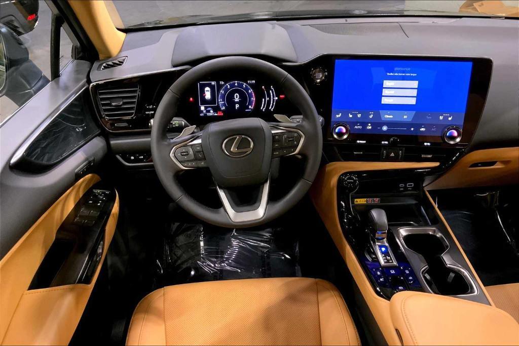 used 2025 Lexus NX 350 car, priced at $48,888