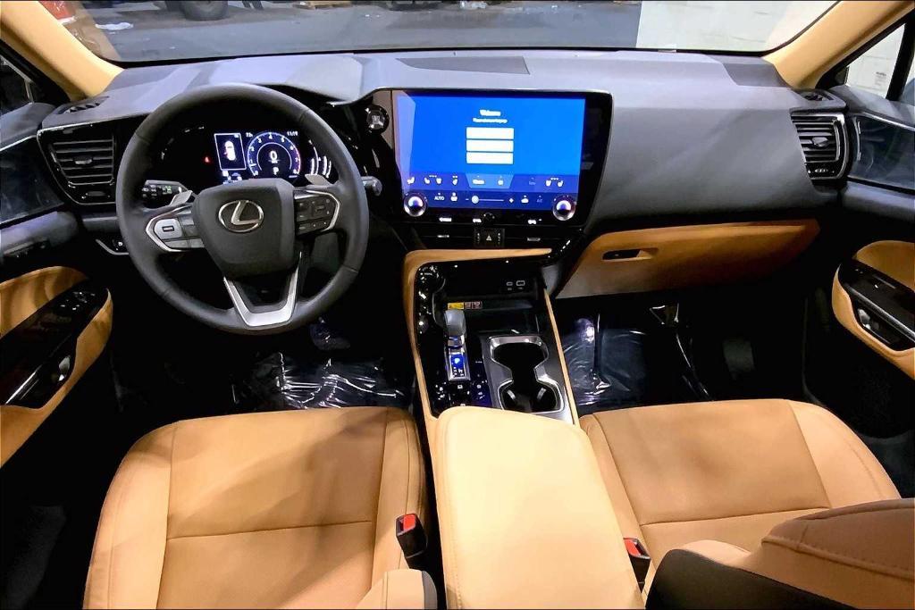 used 2025 Lexus NX 350 car, priced at $48,888