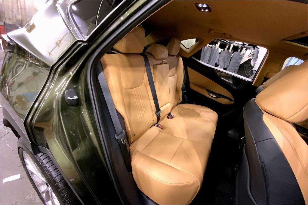 used 2025 Lexus NX 350 car, priced at $48,888