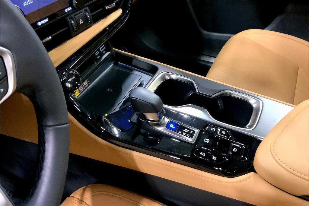 used 2025 Lexus NX 350 car, priced at $48,888