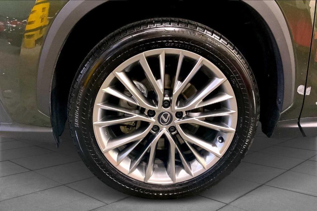 used 2025 Lexus NX 350 car, priced at $48,888
